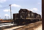 IC GP11 #8711 - Illinois Central